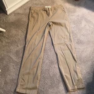 American Eagle Khaki pants